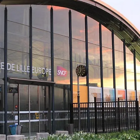 Apartman Hypercentre - Gares - Duplex *