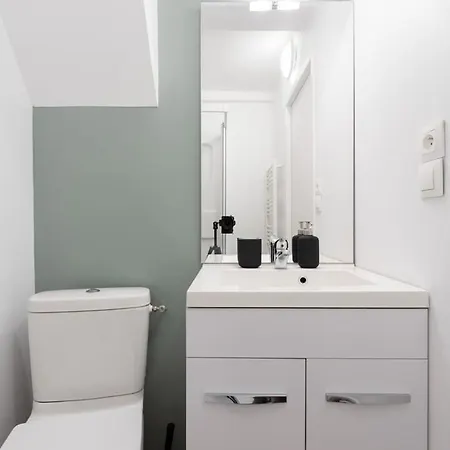 Apartment Hypercentre - Gares - Duplex