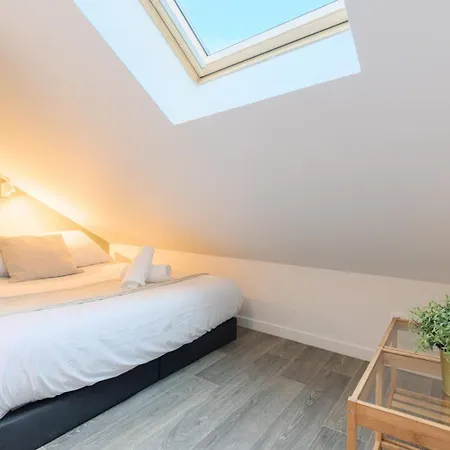 Appartement Hypercentre - Gares - Duplex *