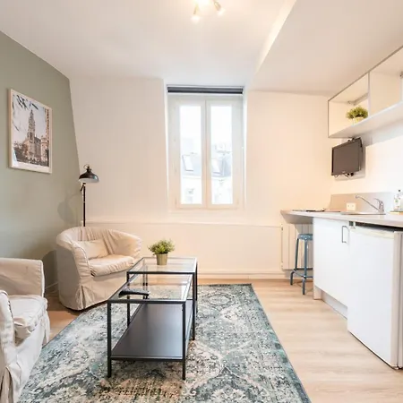 Hypercentre - Gares - Duplex Lille