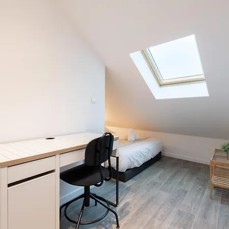 Hypercentre - Gares - Duplex