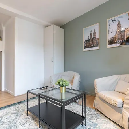 Hypercentre - Gares - Duplex *