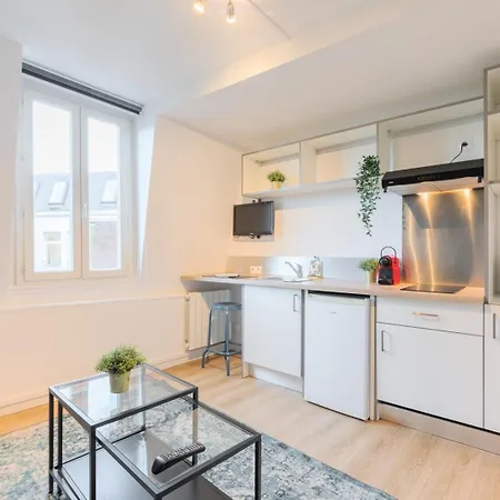 Apartment Hypercentre - Gares - Duplex
