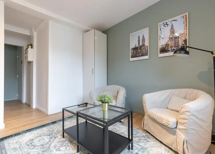 Hypercentre - Gares - Duplex *